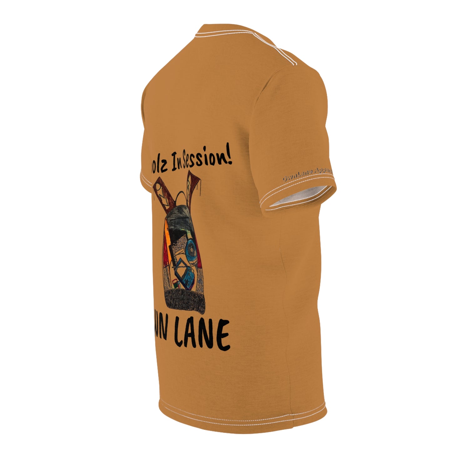 Bac•pack “OwnLane” T•Shirt