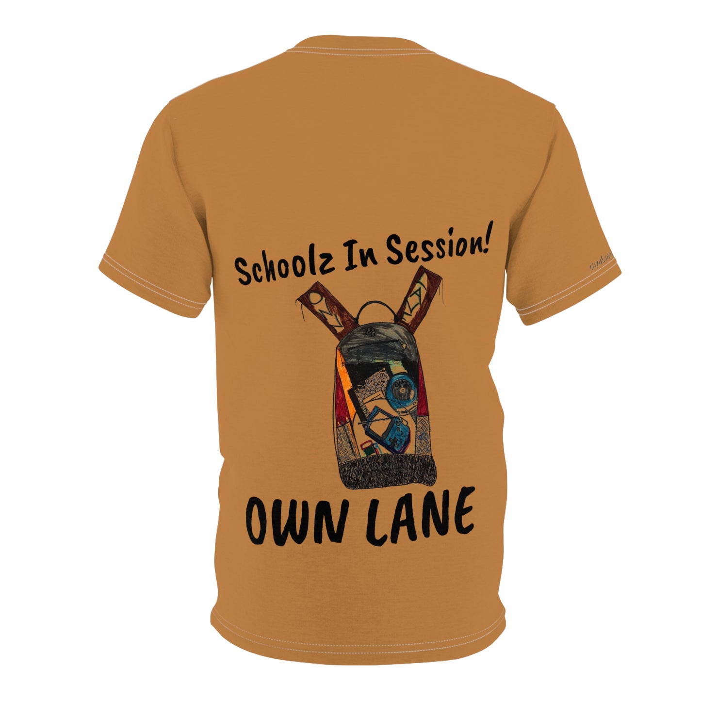 Bac•pack “OwnLane” T•Shirt