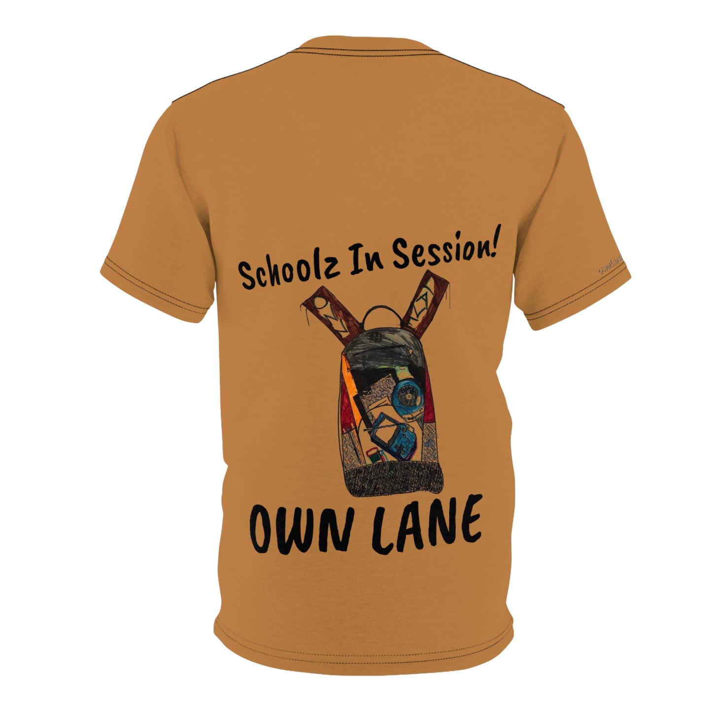 Bac•pack “OwnLane” T•Shirt