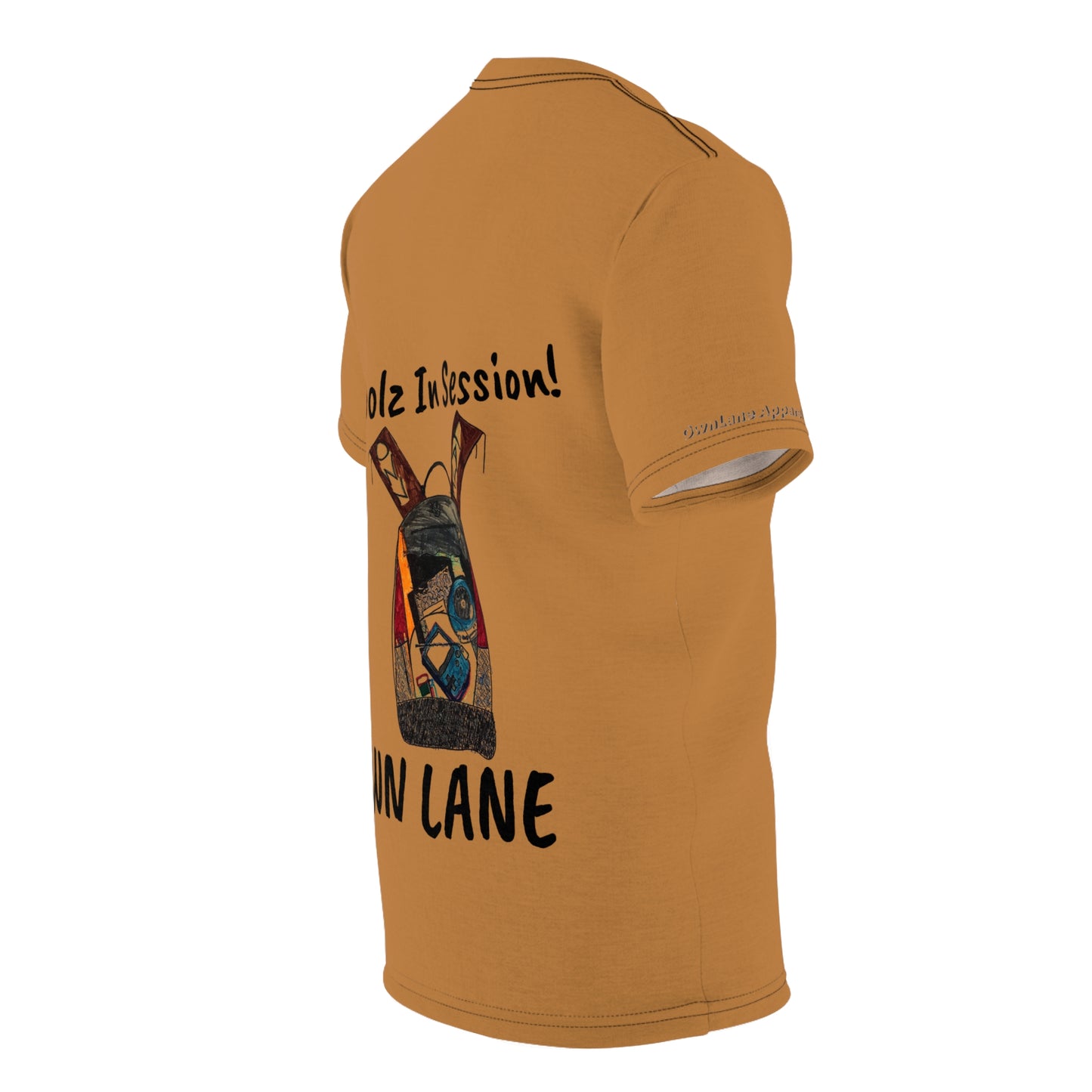 Bac•pack “OwnLane” T•Shirt