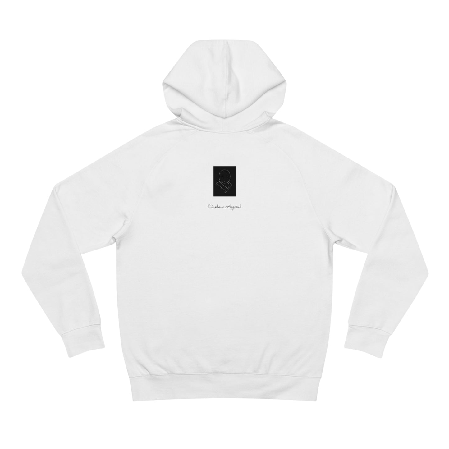 Unisex pullover “OwnLaneApparel” hoodie