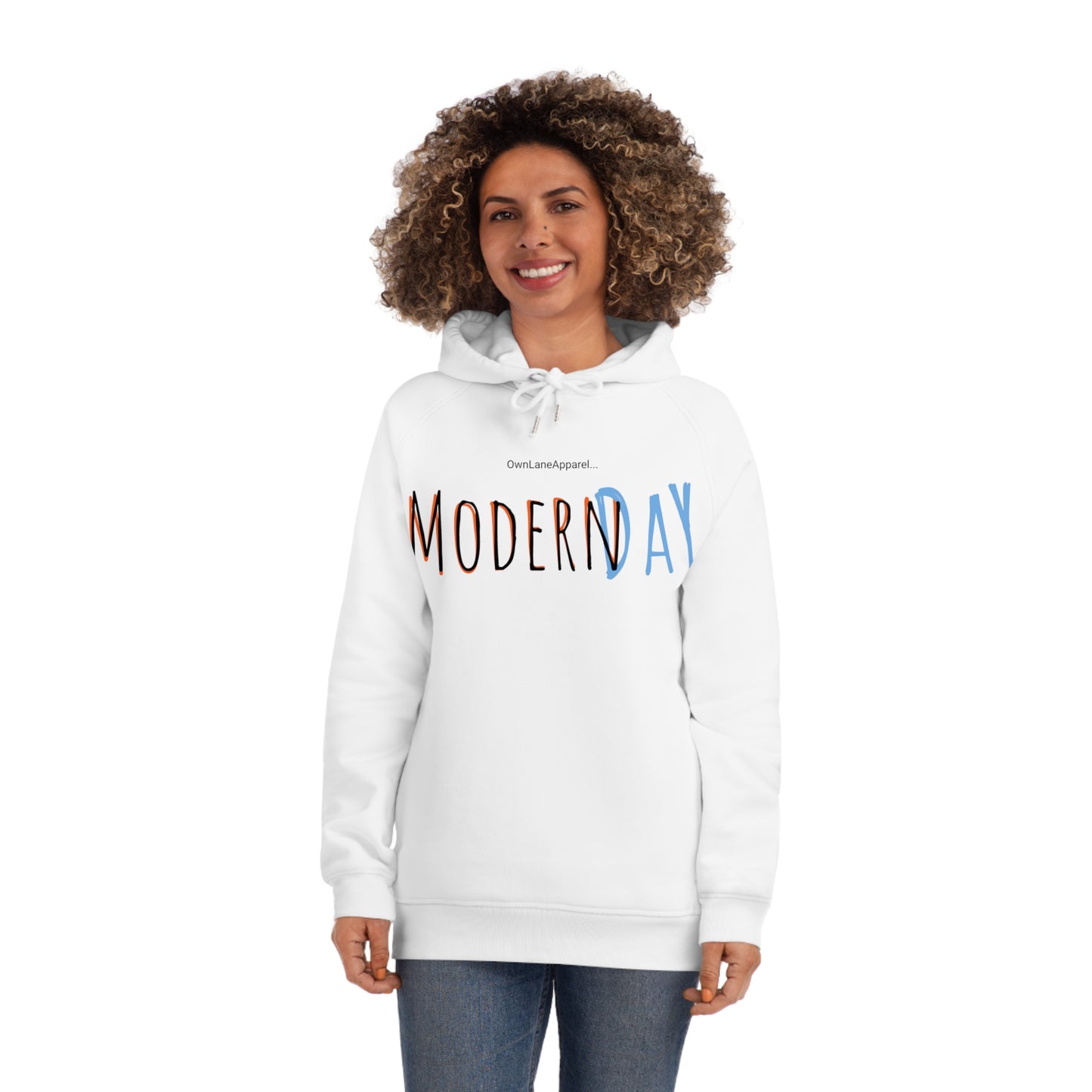 Modern DaY Hoodie (OwnLaneApparel)