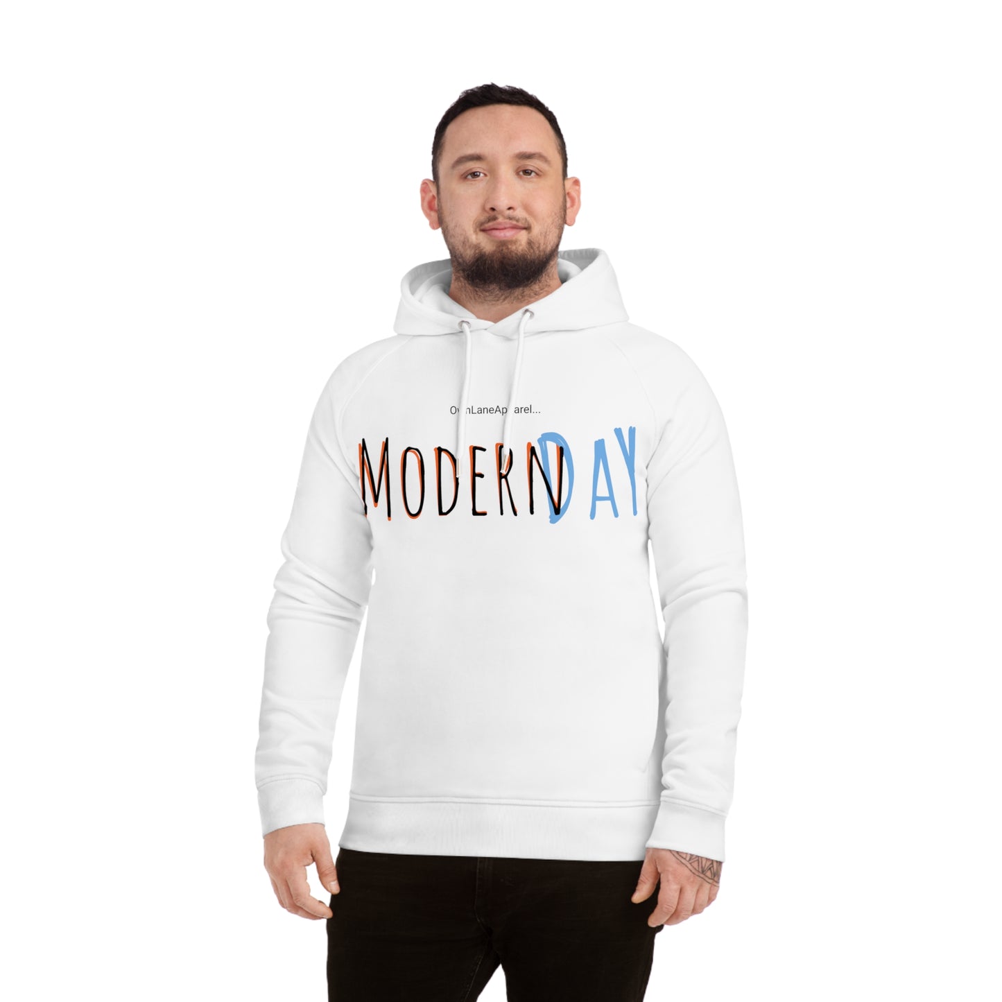 Modern DaY Hoodie (OwnLaneApparel)