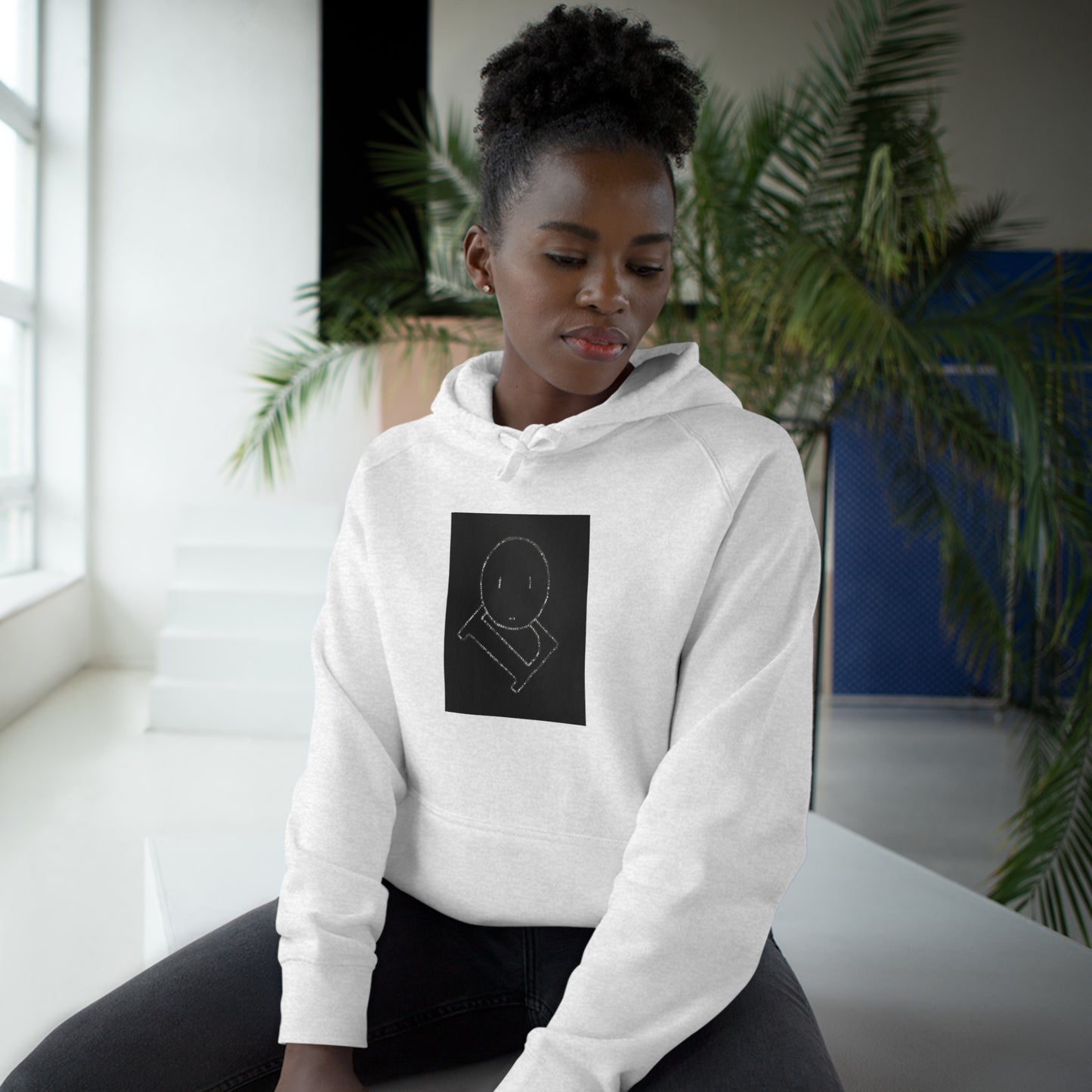 Unisex pullover “OwnLaneApparel” hoodie