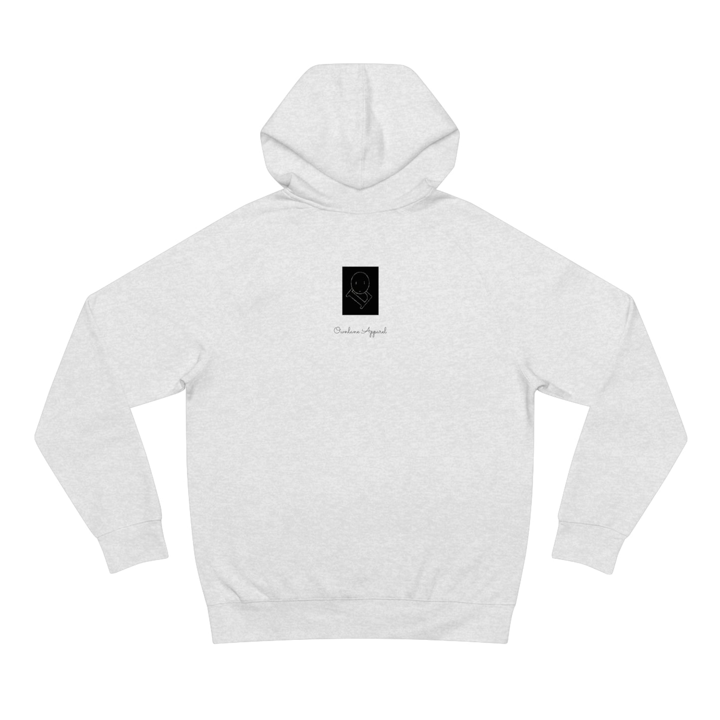 Unisex pullover “OwnLaneApparel” hoodie