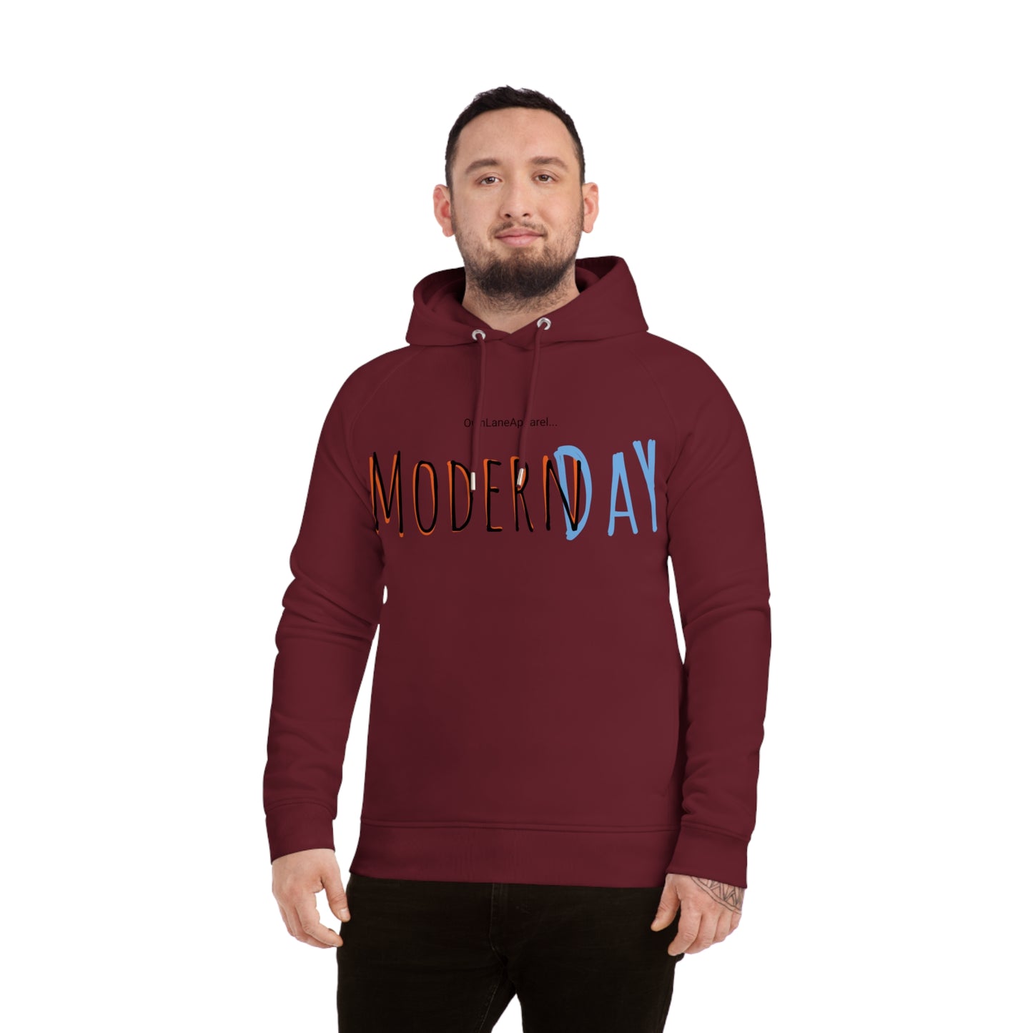 Modern DaY Hoodie (OwnLaneApparel)