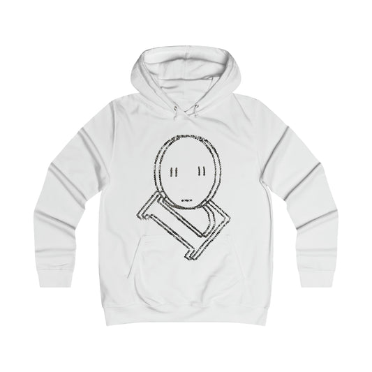 OwnLaneApparel:::College Hoodie:::BIG BOY Logo