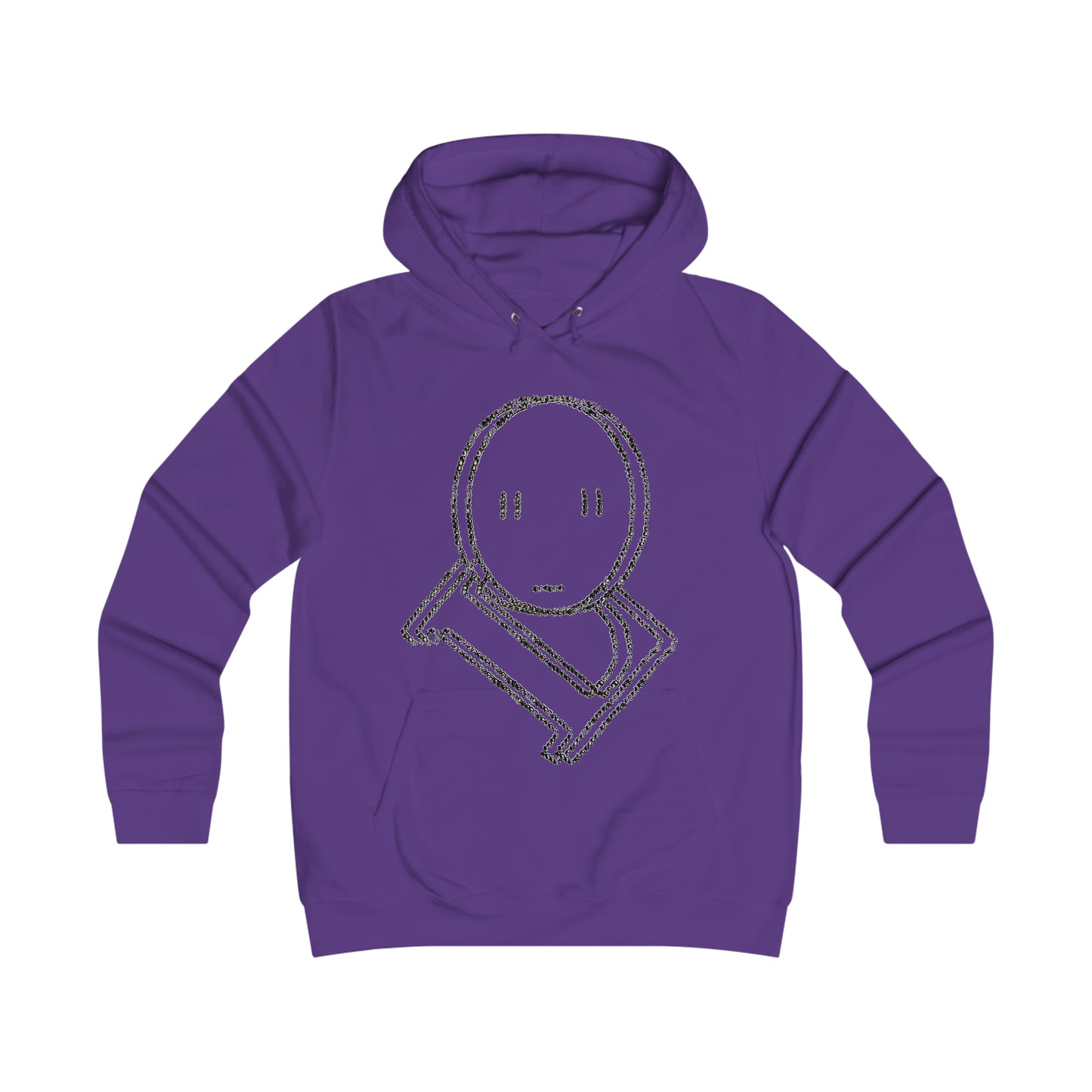 OwnLaneApparel:::College Hoodie:::BIG BOY Logo