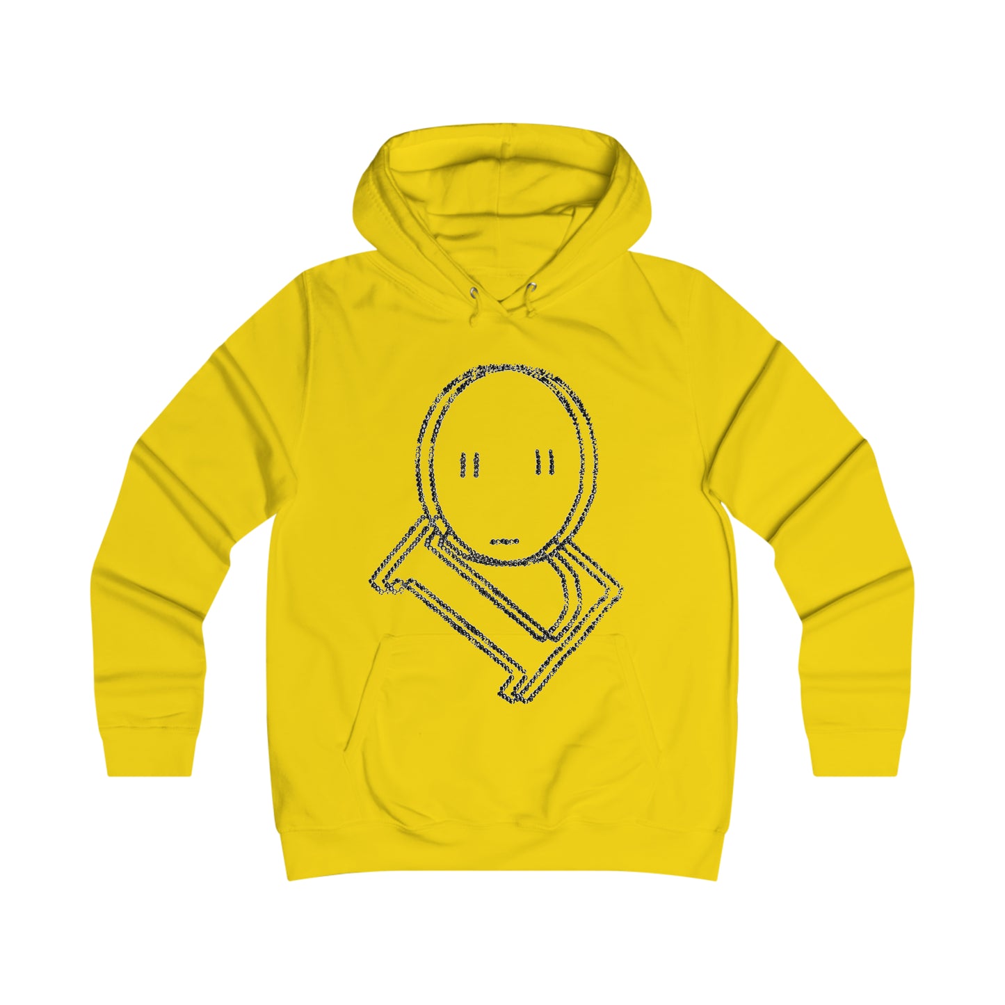 OwnLaneApparel:::College Hoodie:::BIG BOY Logo