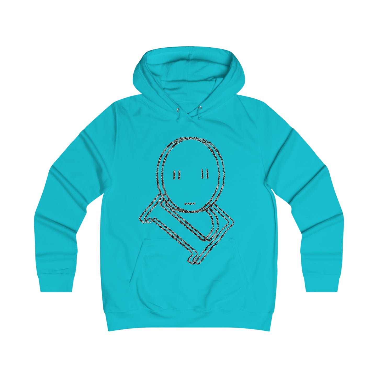 OwnLaneApparel:::College Hoodie:::BIG BOY Logo