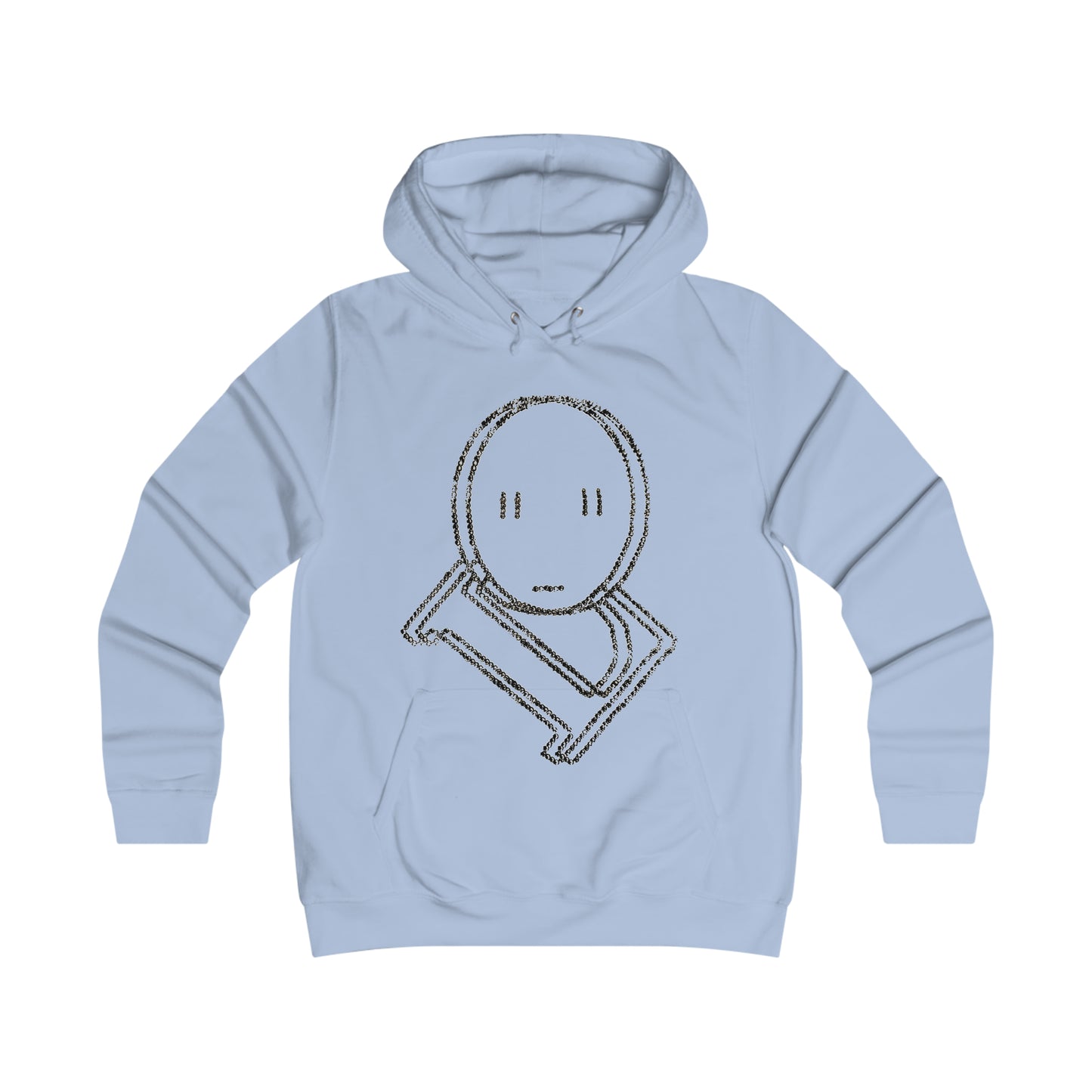 OwnLaneApparel:::College Hoodie:::BIG BOY Logo