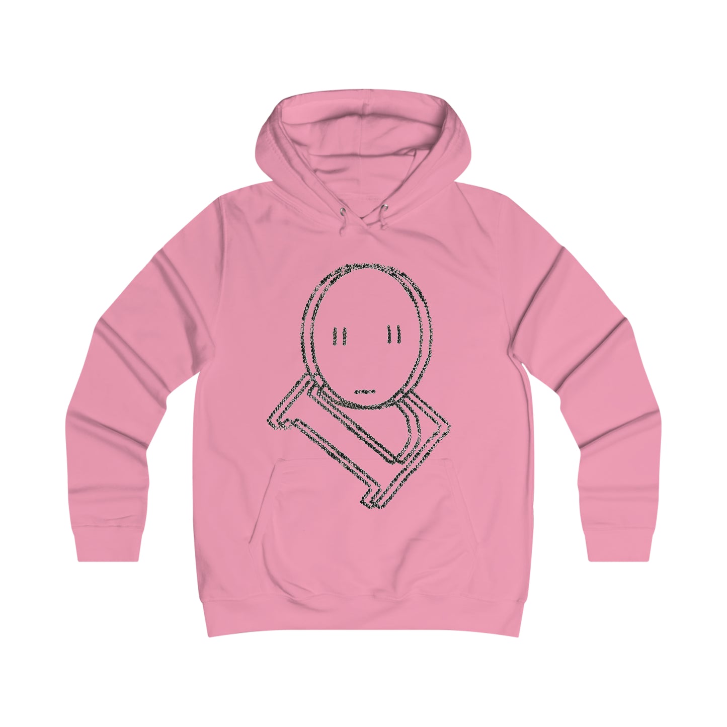 OwnLaneApparel:::College Hoodie:::BIG BOY Logo