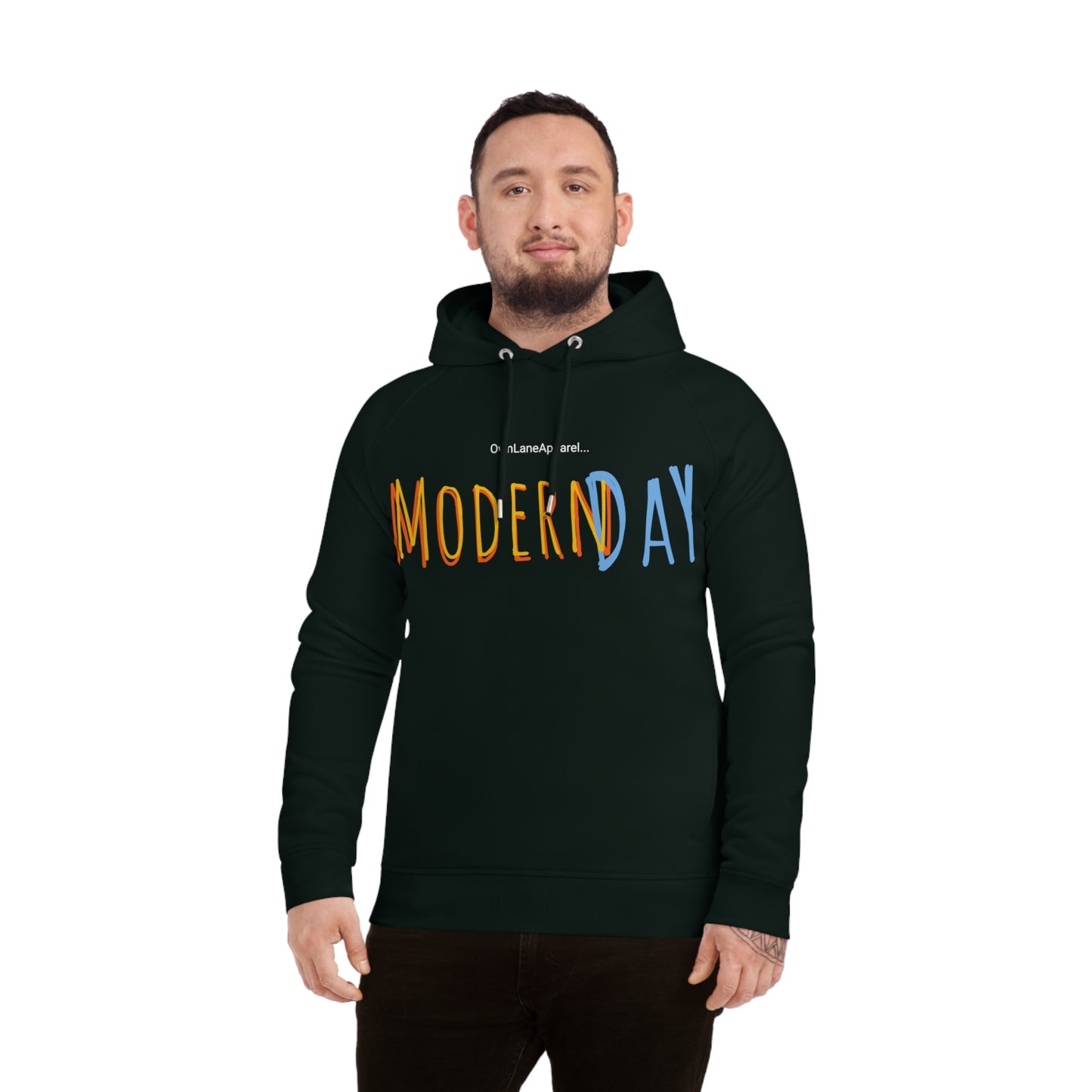 Modern DaY Hoodie (OwnLaneApparel)