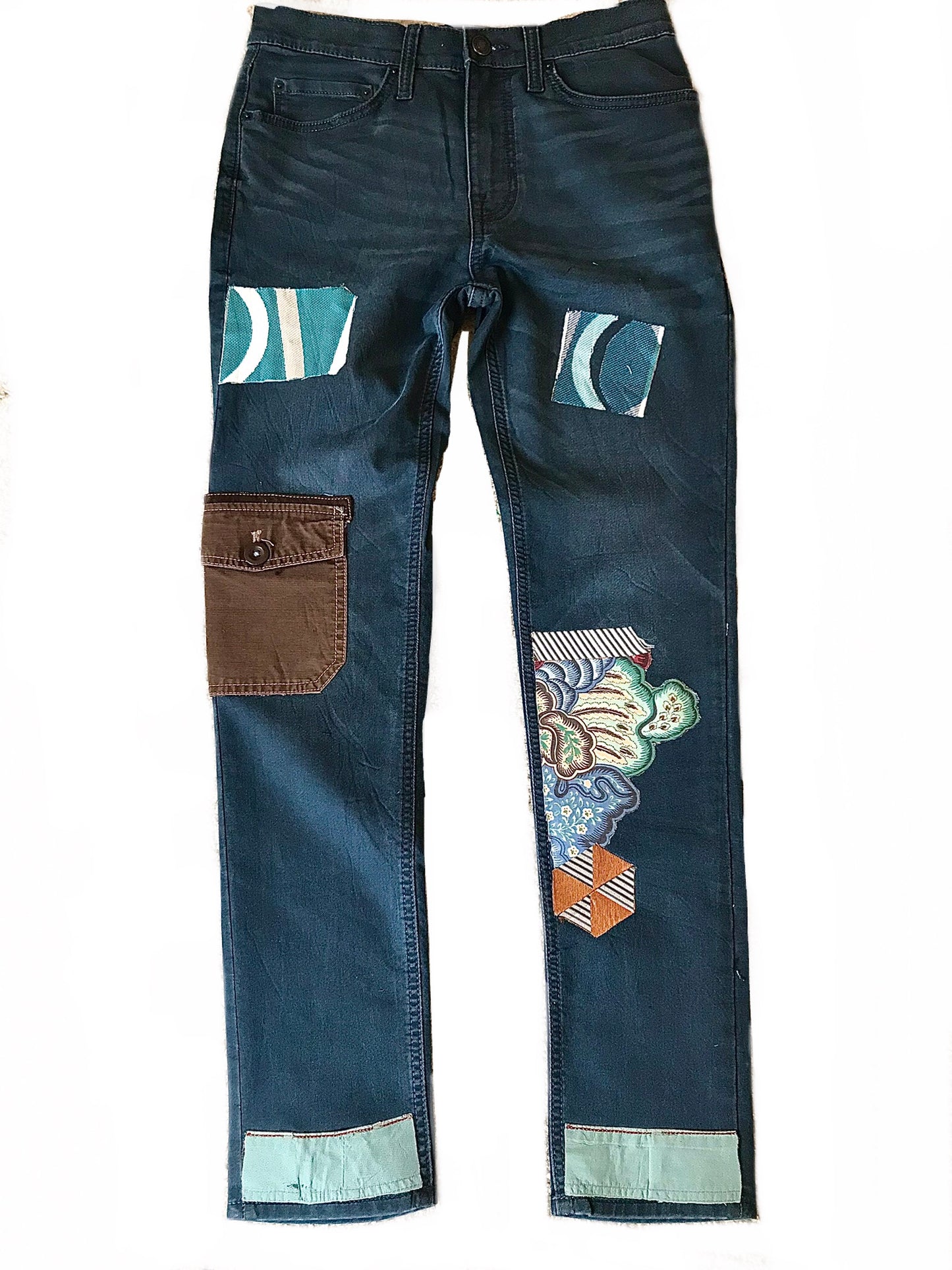 Custom OwnLane Apparel DENIM