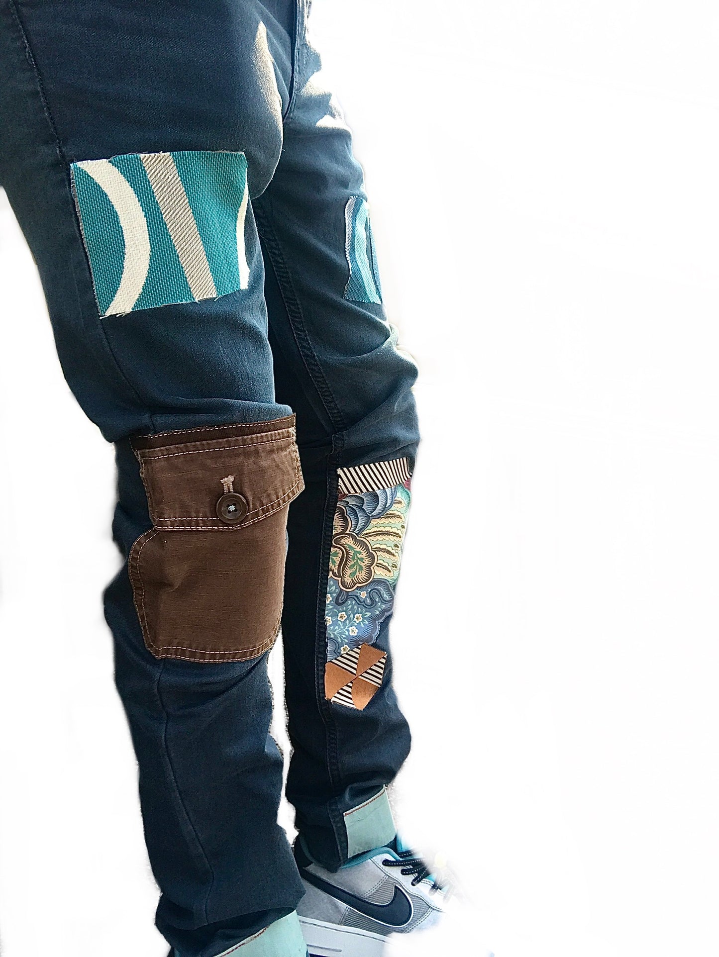 Custom OwnLane Apparel DENIM