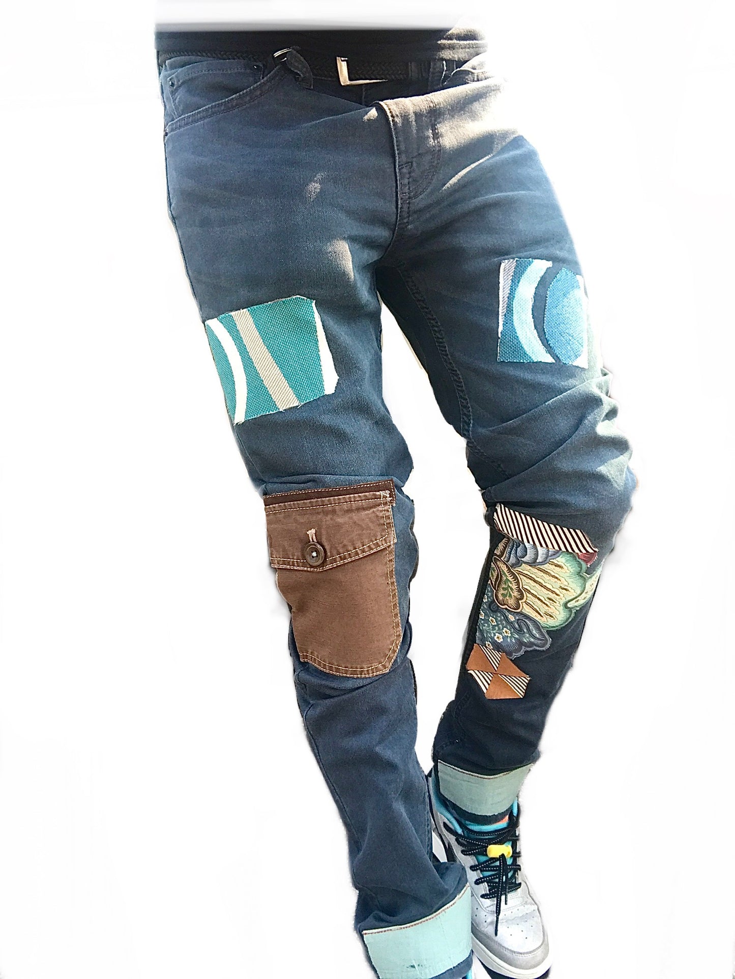 Custom OwnLane Apparel DENIM